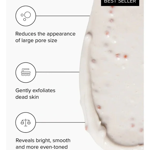 DRMTLGY Pumpkin Enzyme Mask, NEW, SAFETY SEALED - Picture 2 of 6